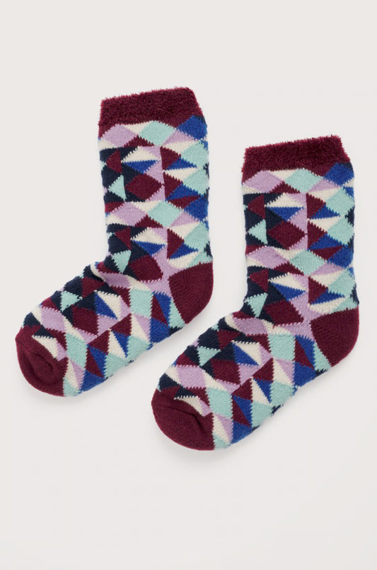 Seasalt Women’s Cabin Socks