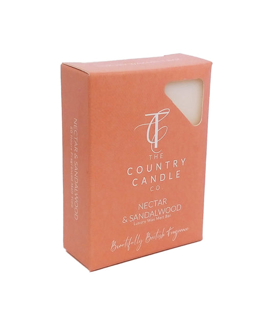 Nectar & Sandalwood Wax Melt