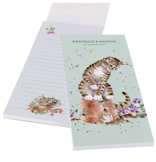 Hide & Squeak Cat Shopping Pad