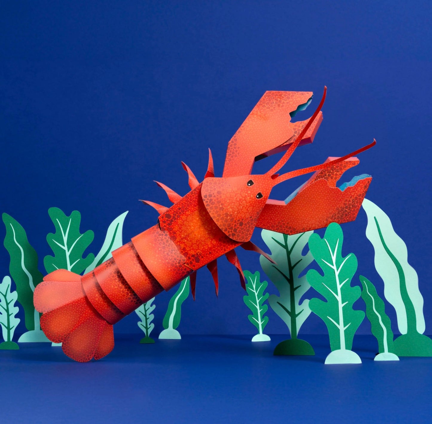 Clockwork Soilder Make Your Own Loveable Lobster