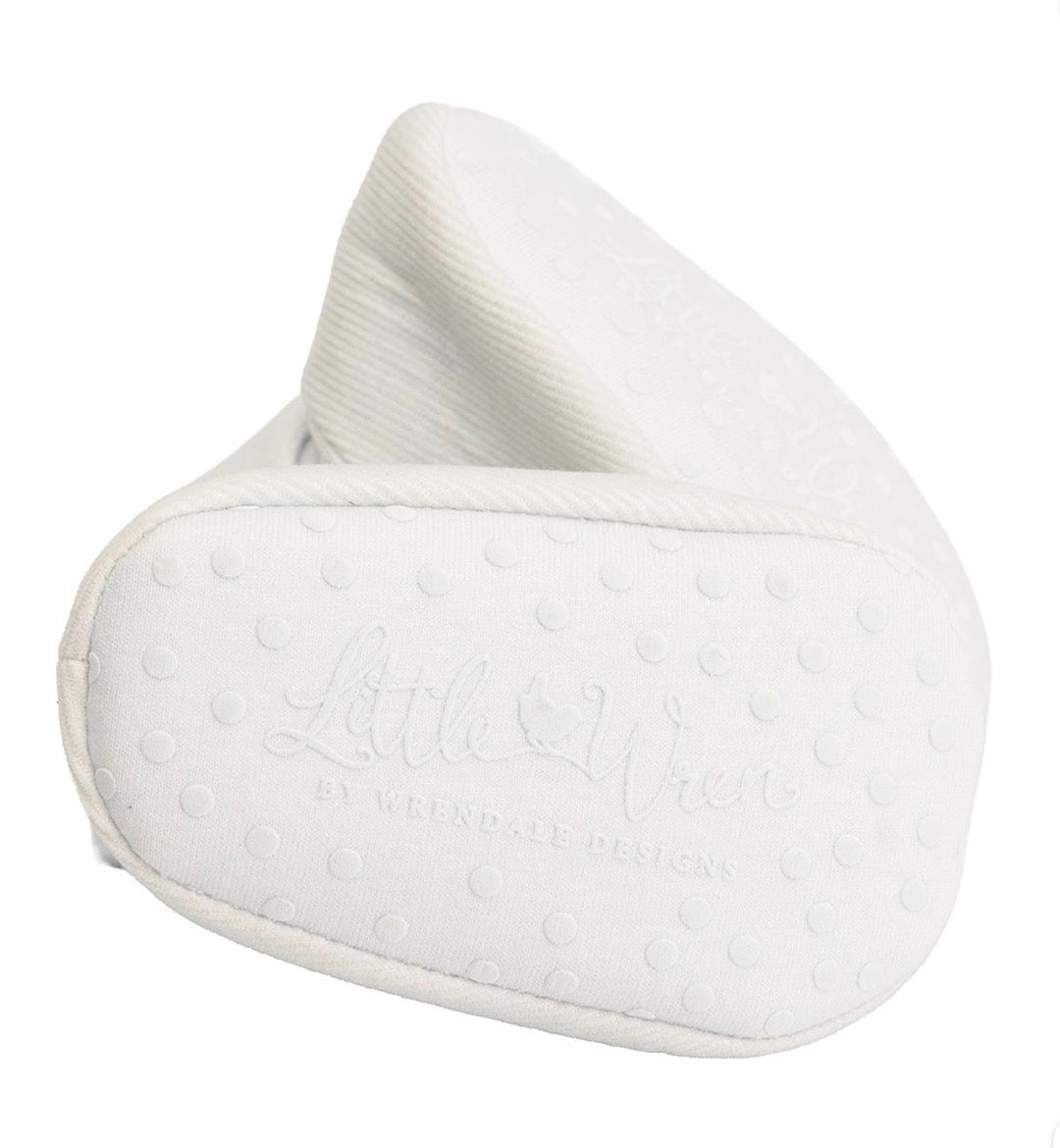 Wrendale Little Paws Baby Booties