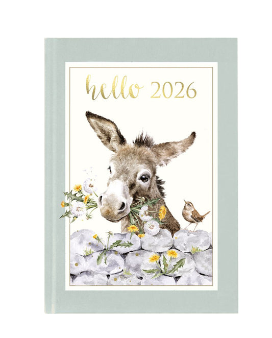 Diary Planner 2026