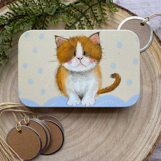 Little Toffee Small Rectangle Tin