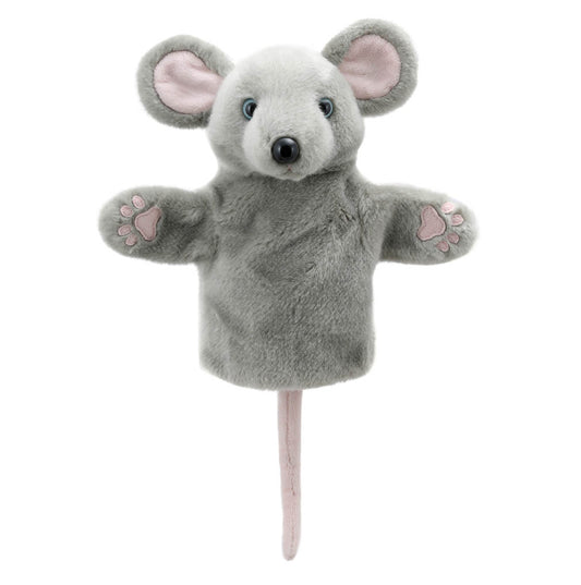 Puppet - Grey Mouse