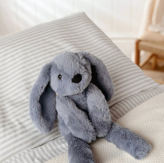 Sonny the Long Leg Petrol Bunny Plush 35cm