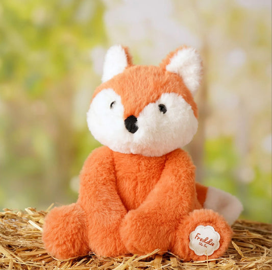 Freddie the Fox Plush (Sitting 22cm)