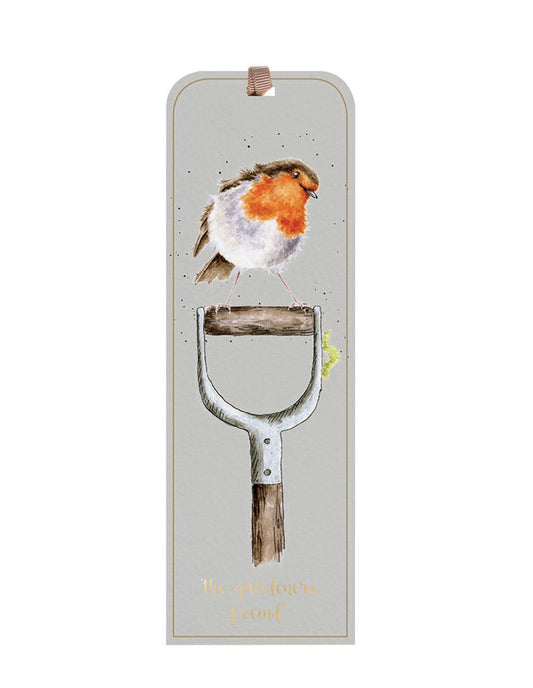 The Gardners Friend Bird Bookmark