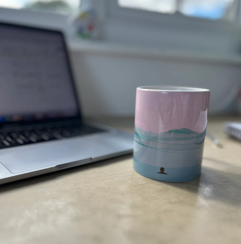 Misty Morning Mug