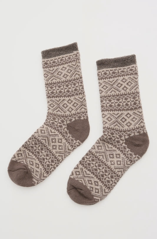 Seasalt Women’s Cabin Socks