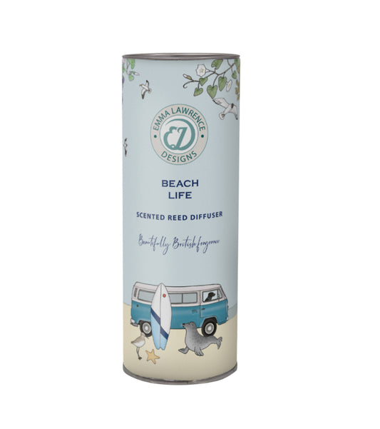 Emma Lawrence Beach Life Diffuser 50ml