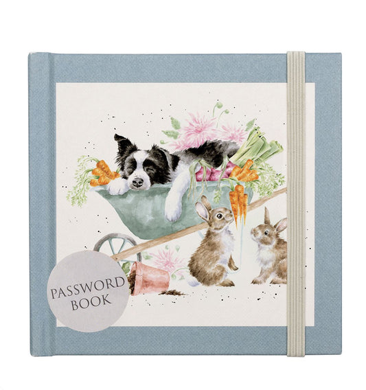 Wrendale Password Book