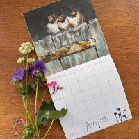 Alex Clark Its The Little Things In Life 2027 Calendar
