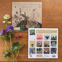 Alex Clark Its The Little Things In Life 2027 Calendar