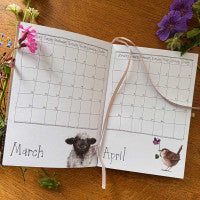 Alex Clark It’s The Little Things In Life Desk Diary 2027