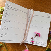 Alex Clark It’s The Little Things In Life Desk Diary 2027