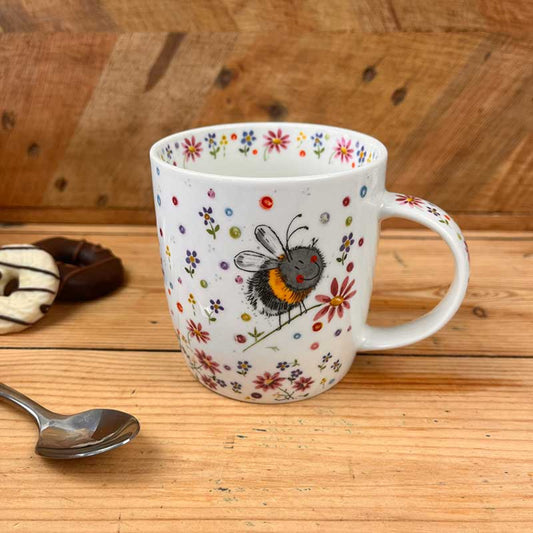 Bees Mug