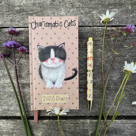 Pocket Sized Charismatic Cats  2026