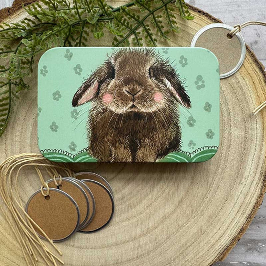 Bramble Small Rectangle Tin