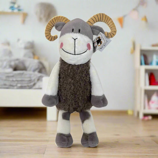 Amos Plushie
