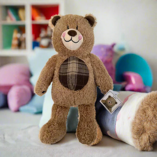 Bear Plushie