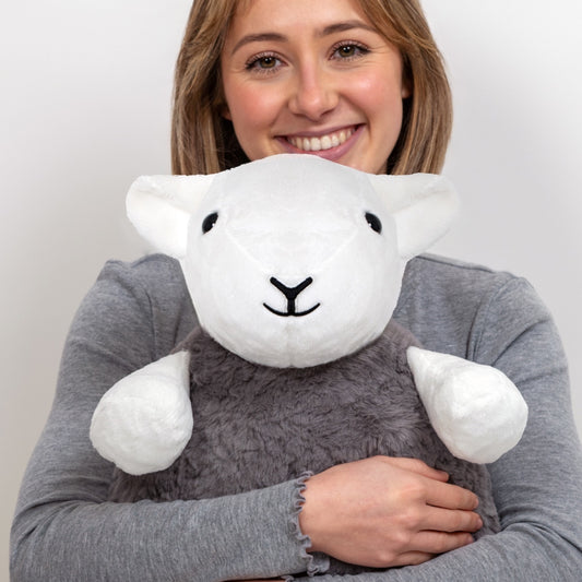 Huggable Herdy