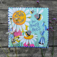 Bees Family Calendar 2026