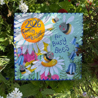 Bees Family Calendar 2026