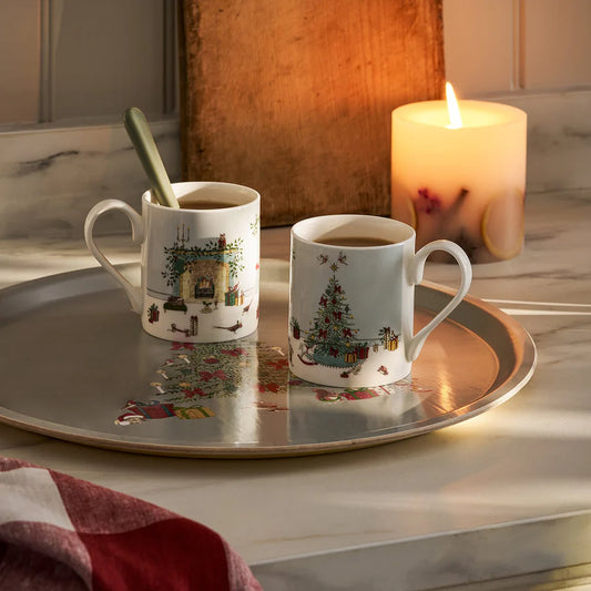 Cosy Christmas Mug