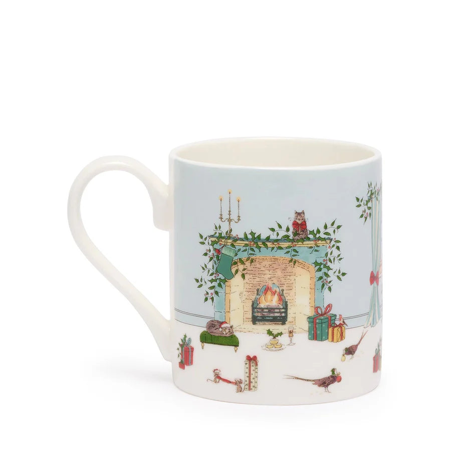 Cosy Christmas Mug