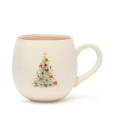 Sophie Allport Cosy Christmas Stoneware Mug