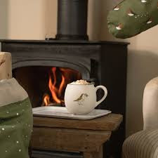 Sophie Allport Robin Stoneware Mug