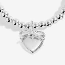 Love From Santa 'Merry Christmas Daughter' Bracelet