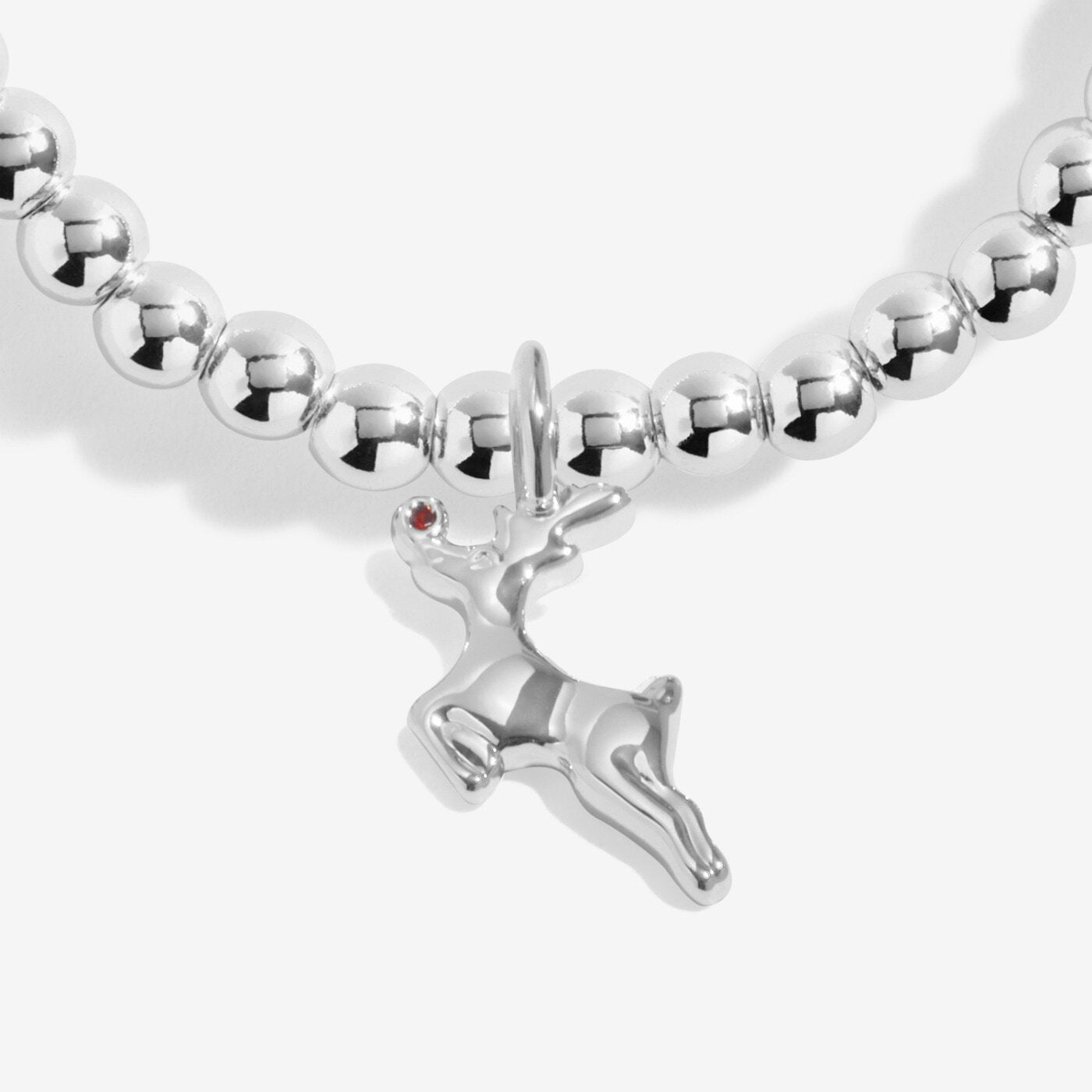 Love From Santa 'Rudolph The Reindeer' Bracelet