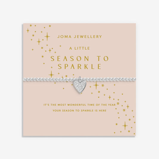 Christmas A Little 'One In A Million' Bracelet