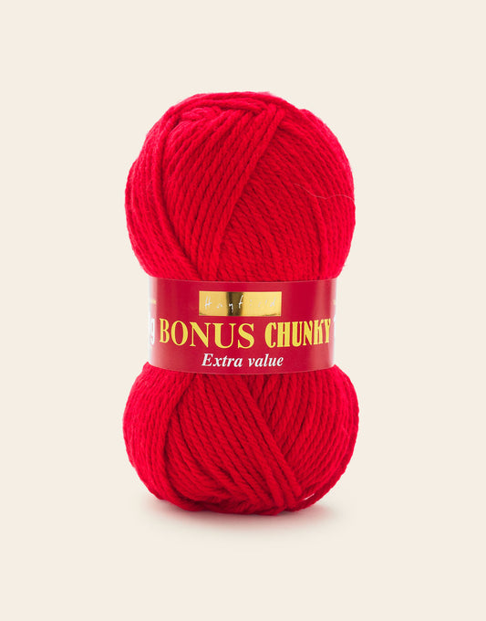 HAYFIELD BONUS CHUNKY, 100G