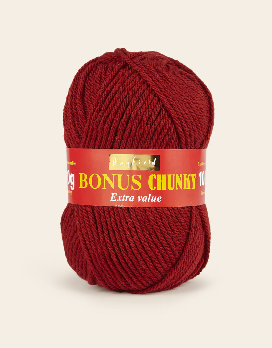 HAYFIELD BONUS CHUNKY, 100G