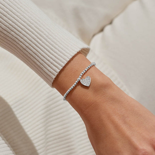 Christmas A Little 'Merry Christmas Lovely Daughter' Bracelet