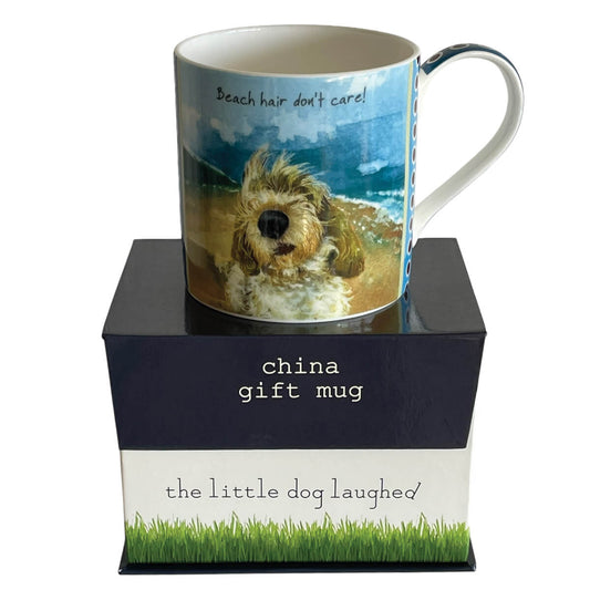 Beach Hair Don’t Care Gift Mug