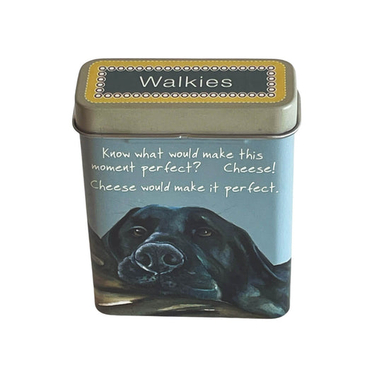 Lab & Cheese Treat Tin
