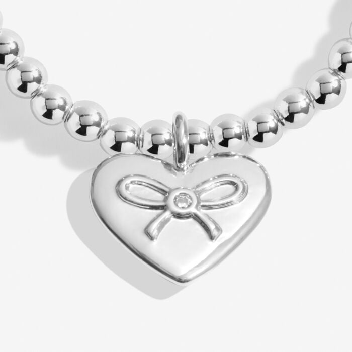 Christmas A Little 'Merry Christmas Amazing Auntie' Bracelet