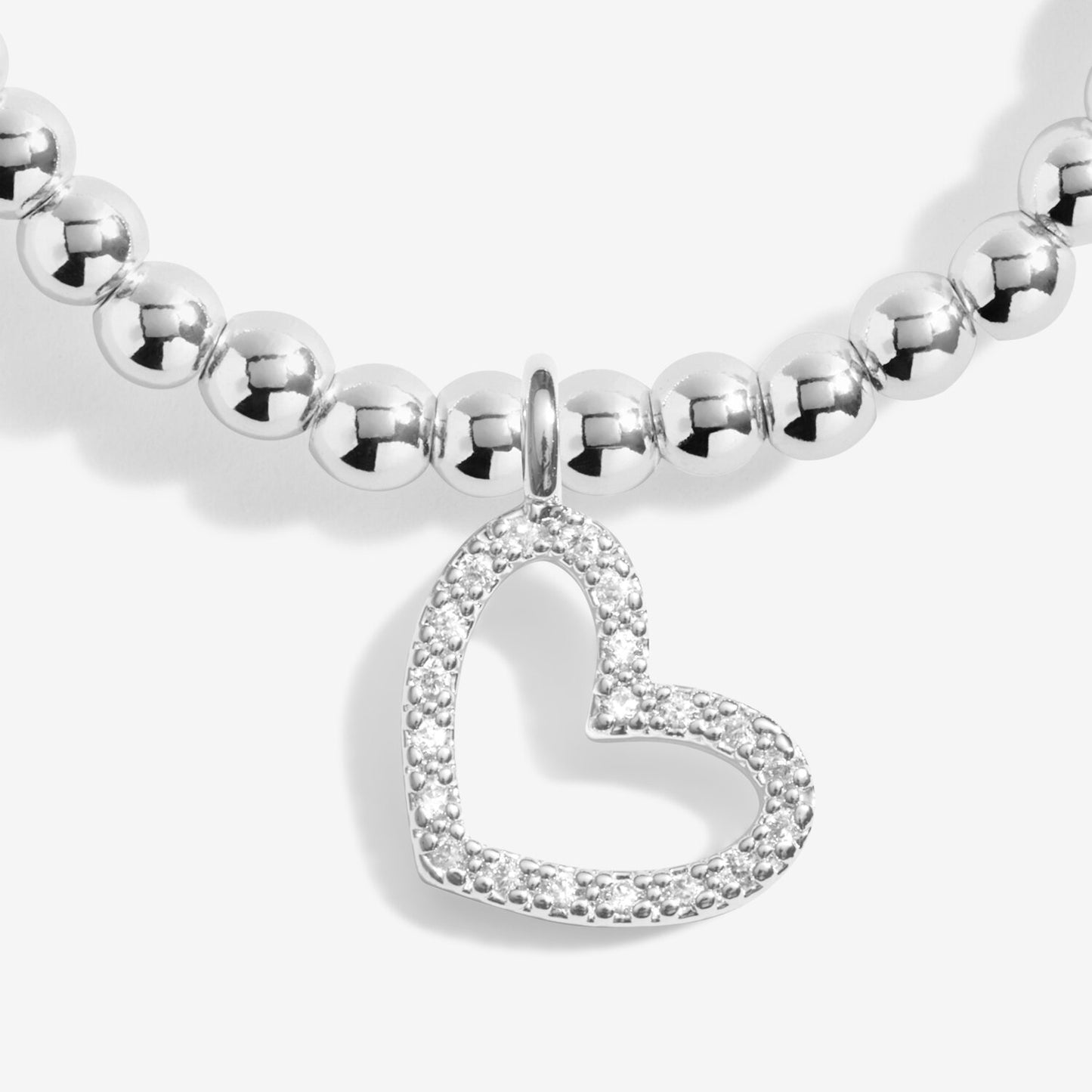 Christmas A Little 'Merry Christmas Super Sister' Bracelet