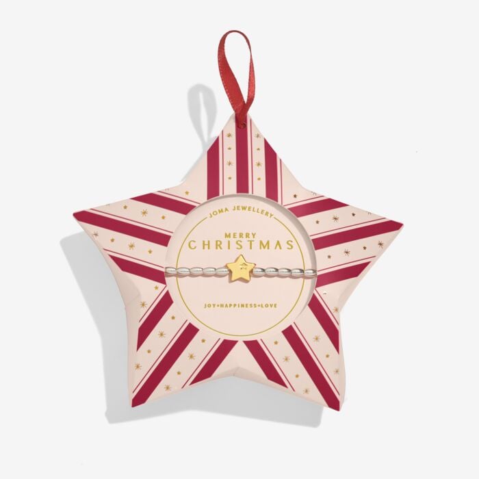 Christmas Wish 'Merry Christmas' Bracelet