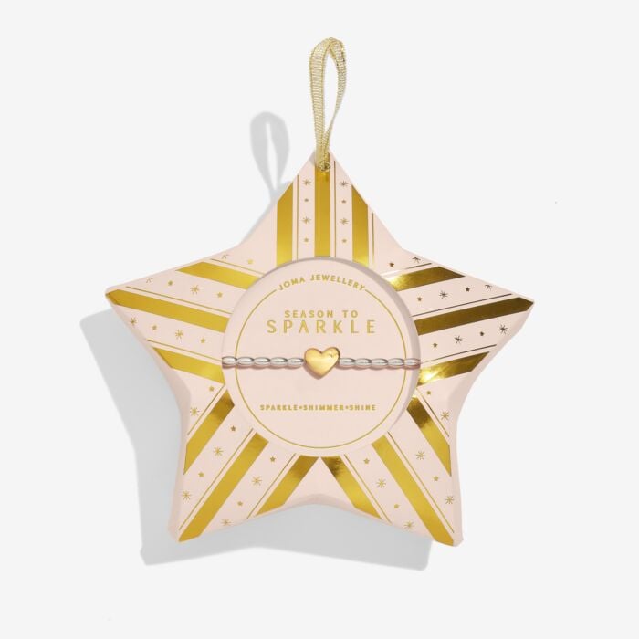 Christmas Wish 'Season To Sparkle' Bracelet