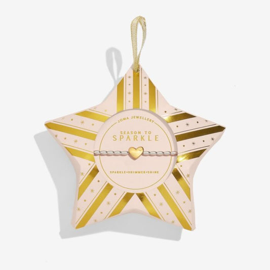 Christmas Wish 'Season To Sparkle' Bracelet