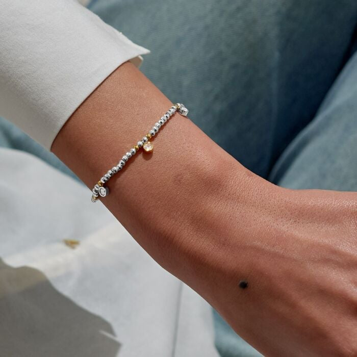 Sparkle Confetti A Little 'Season To Sparkle' Bracelet