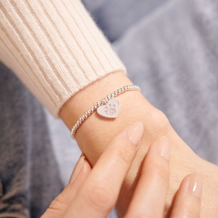 'Sorry For Your Loss' A Little Bracelet