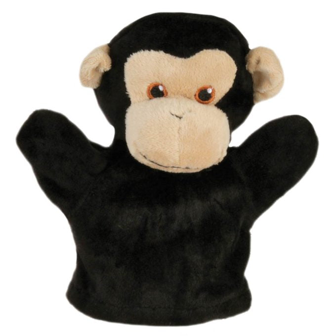 Chimp – My First Puppets