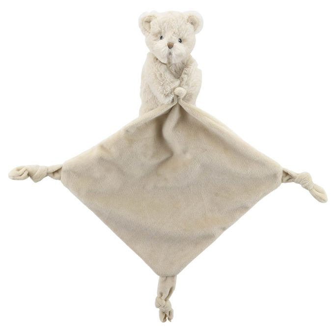 Bear – Finger Puppet Comforter