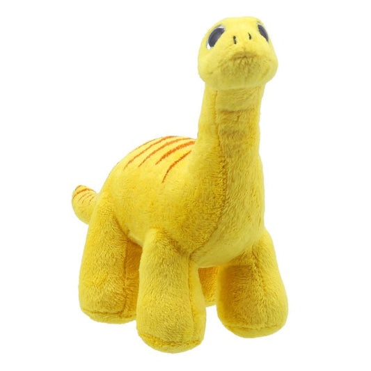 Brontosaurus (Yellow) – Wilberry Time For Stories