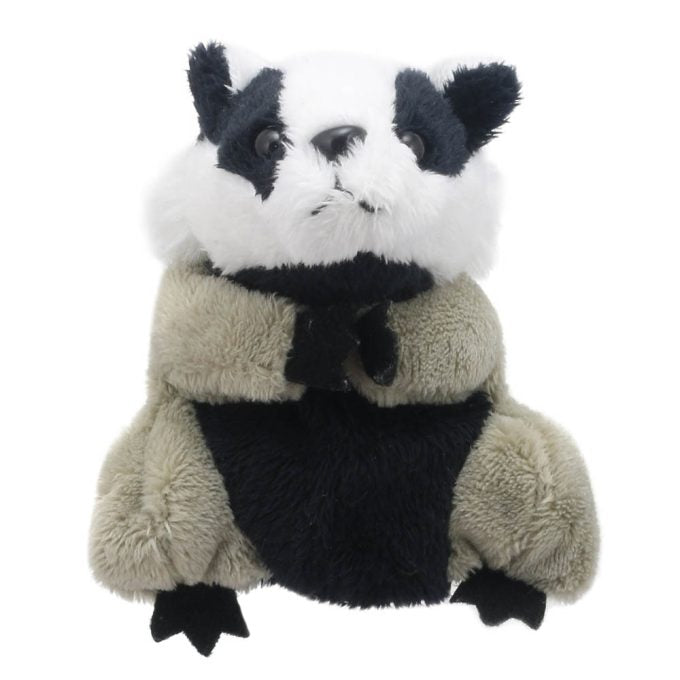Badger – Finger Puppets
